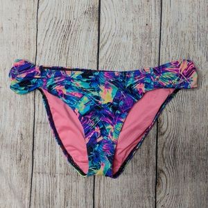 🎉3 for 15 EUC Victoria Secret Pink Bikini bottoms